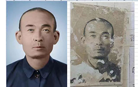 玛沁老照片修复-2