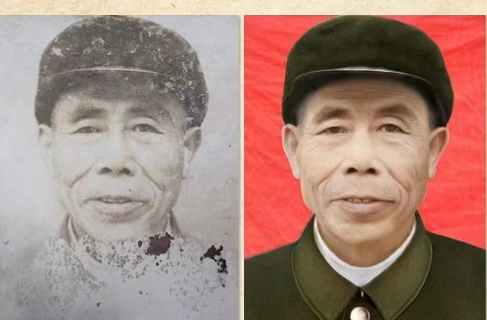玛沁老照片模糊修复-72
